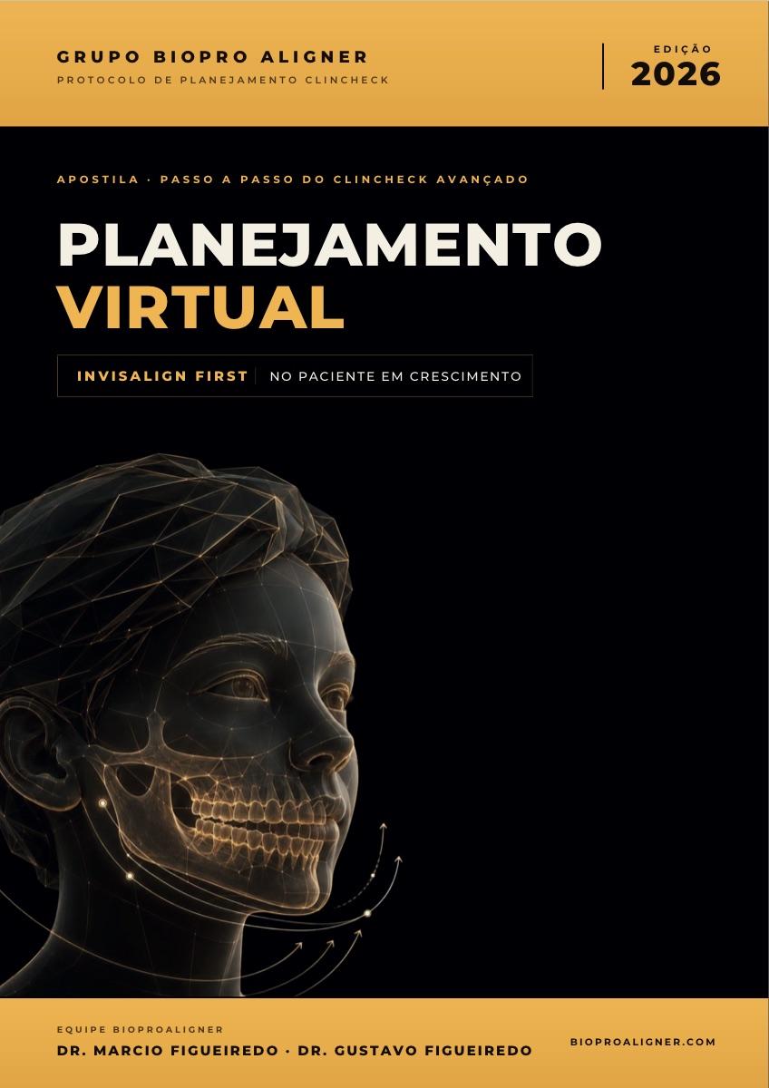 Capa da Apostila BIOPRO ALIGNER First 2026