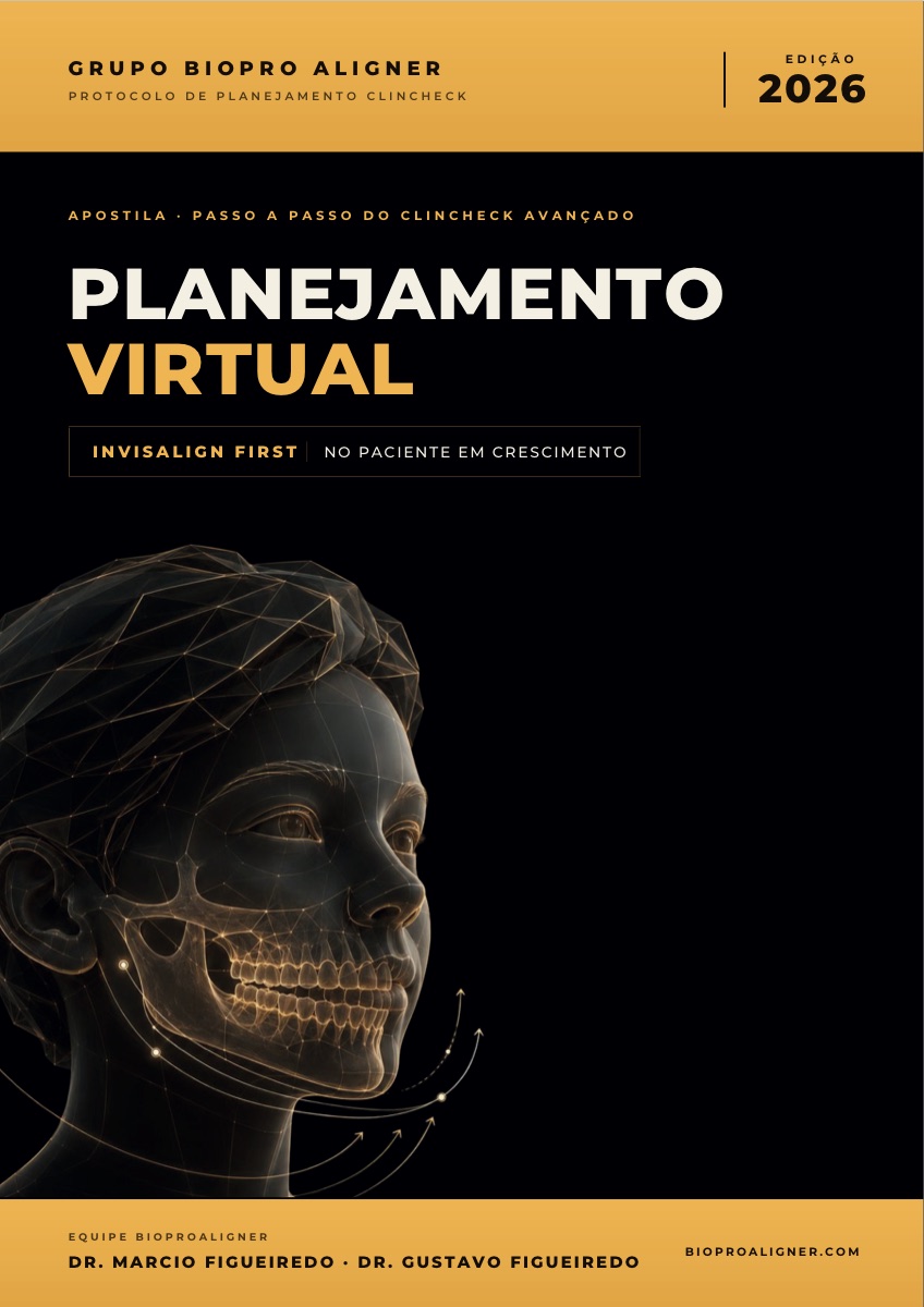 Capa da Apostila BIOPRO ALIGNER First 2026