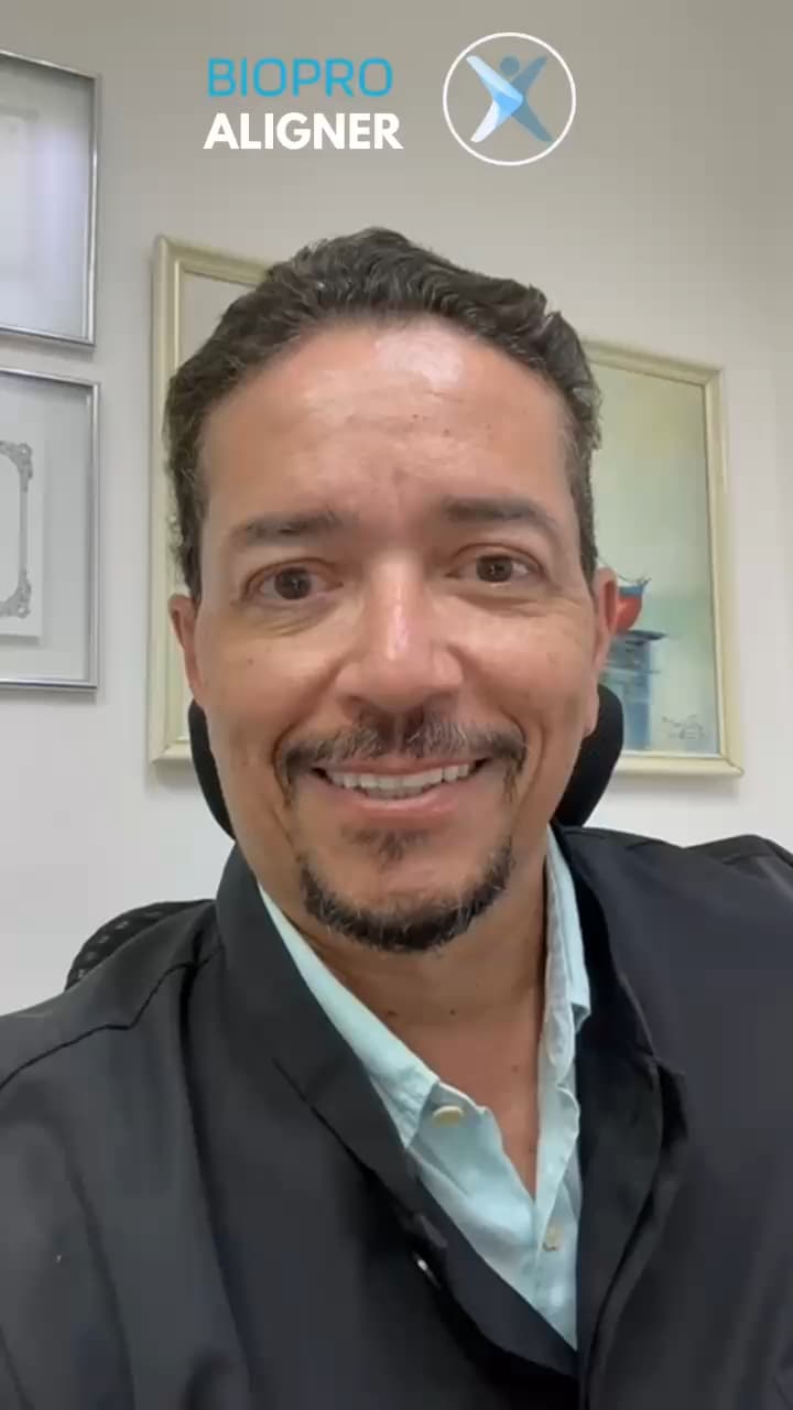 Depoimento em vídeo · Dr. Cléber Brito