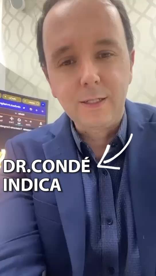 Depoimento em vídeo · Dra. Luciana